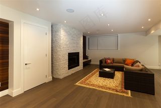 高档客厅装修效果摄影图