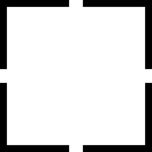 正方形 PNG免抠(980x980)