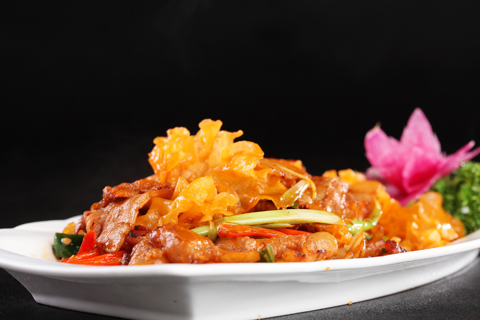 R00281云耳小炒肉