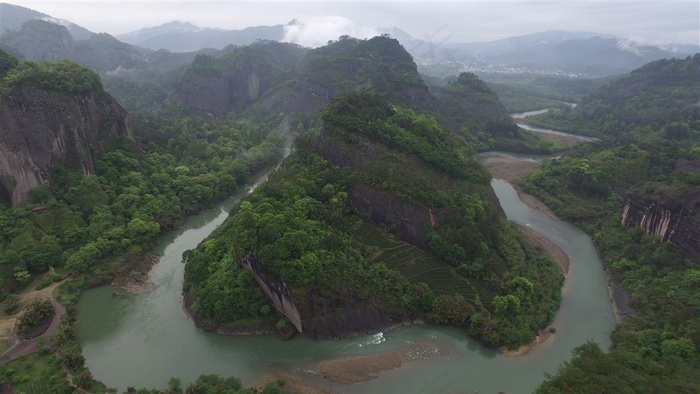 福建武夷山风景