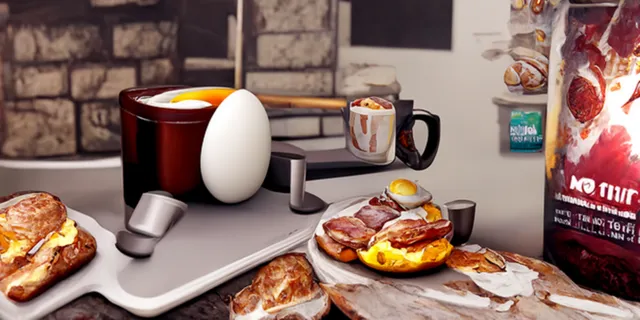 AI营养早餐 AI营养早餐