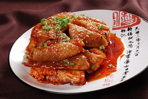 LCH4045宁强麻辣鸡