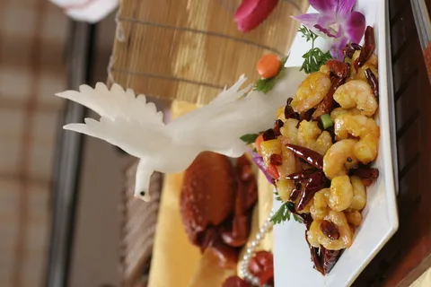 蜀式香辣虾仁 (4) 蜀式香辣虾仁 (4)