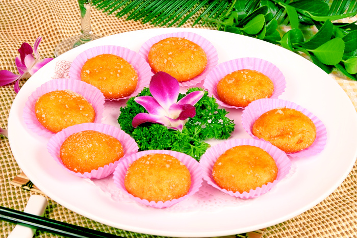 MD00199南瓜饼