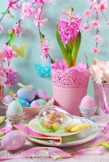 春季精美花卉素材