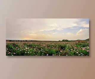 西安周边自然风光