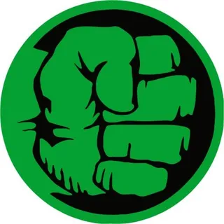 绿巨人手 PNG免抠