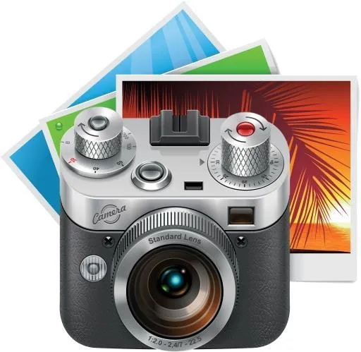 摄影机 PNG免抠(6211x6064)