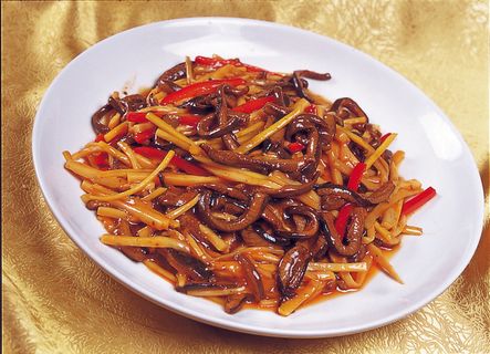 1009CS-0151口味鲜鳝丝