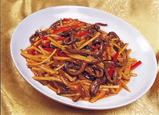 1009CS-0151口味鲜鳝丝