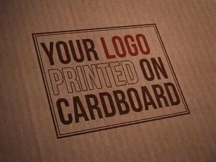 LOGO展示效果样机