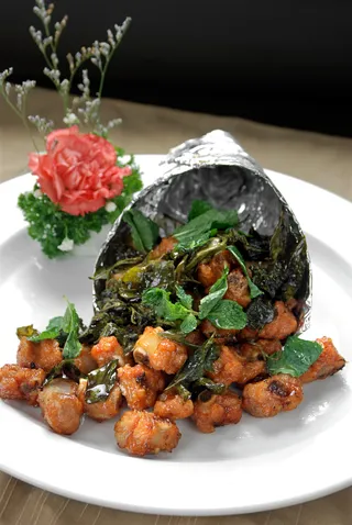 XCXC0340茶香怪味排