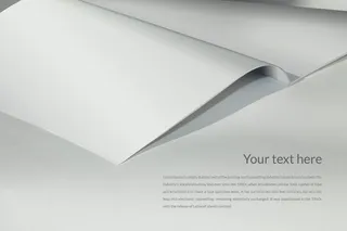 产品画册提案效果样机模板