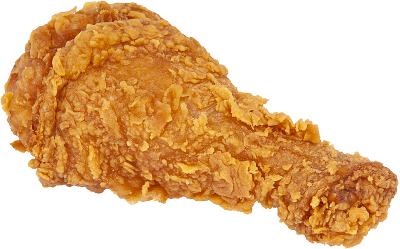 炸鸡 PNG免抠(400x249)