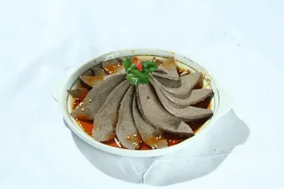 51红汤肝片 张生粥记