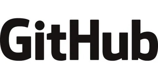 GitHub 徽标 PNG免抠(640x320)