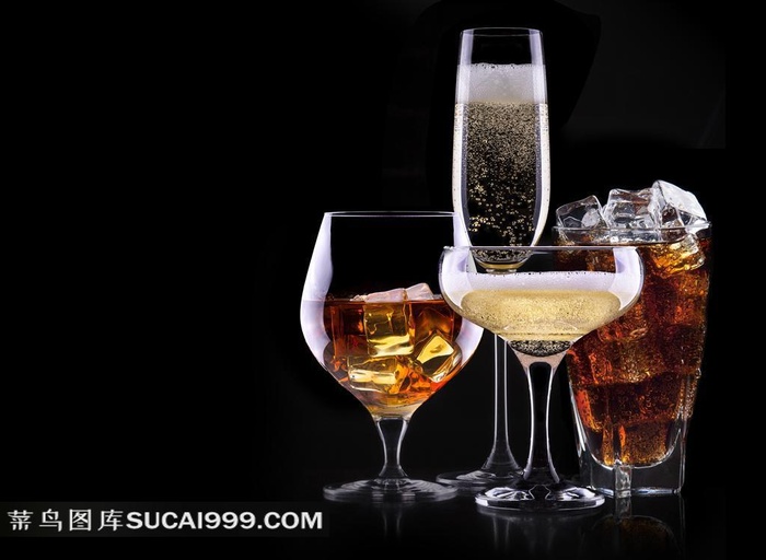 饮料酒水图片设计素材