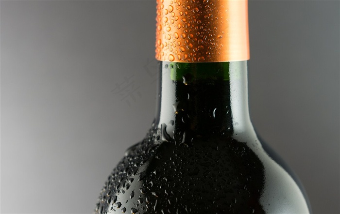 法式葡萄酒素材图