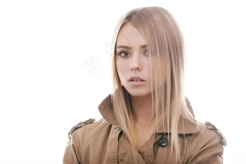 时尚女模特写真高清图片 时尚女模特写真高清图片