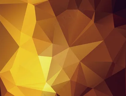 炫彩几何图形背景 几何艺术设计 多边形背景图片