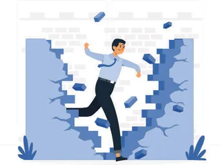 扁平化人物场景办公互联网等距ai矢量设计网页海报UI素材插画