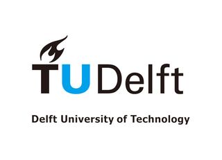 荷兰代尔夫特理工大学矢量LOGO标志