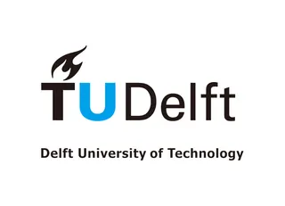 荷兰代尔夫特理工大学矢量LOGO标志