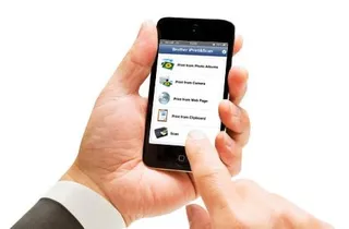 手机在手 PNG免抠