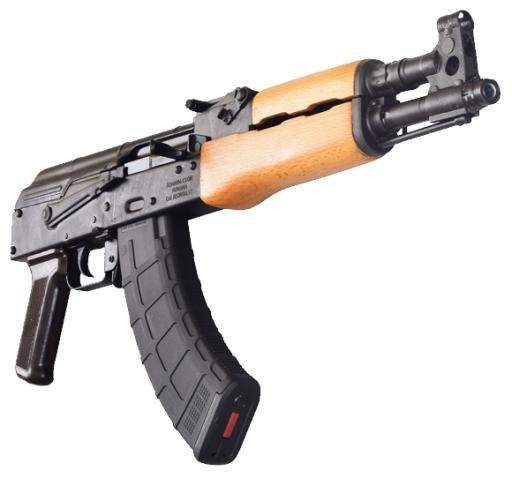 AK-47 PNG免抠(580x542)