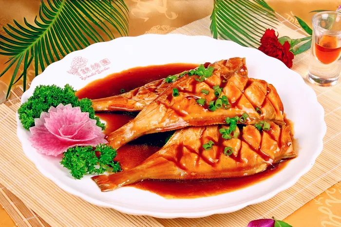 L00593香辣扒皮鱼