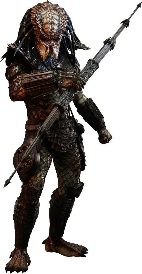 捕食者 PNG免抠(480x924)