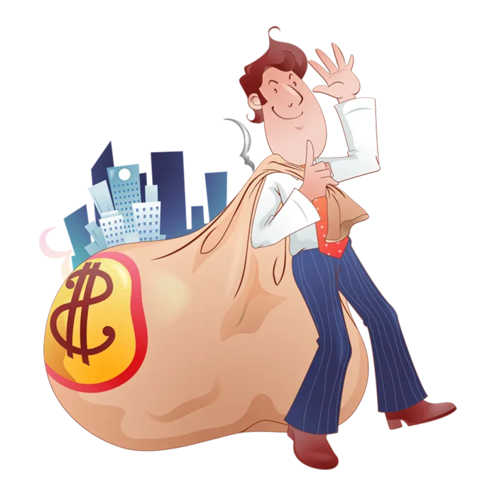 金融诈骗楼市泡沫崩盘