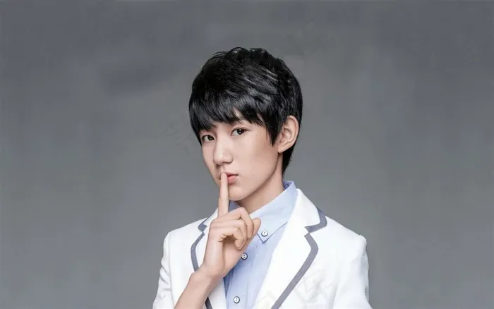 tfboys王源图片素材