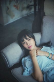 摄影图片人物美女模特照片