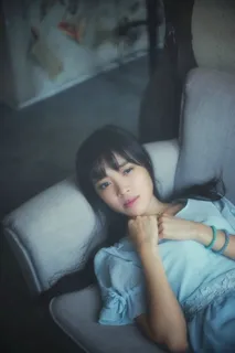 摄影图片人物美女模特照片