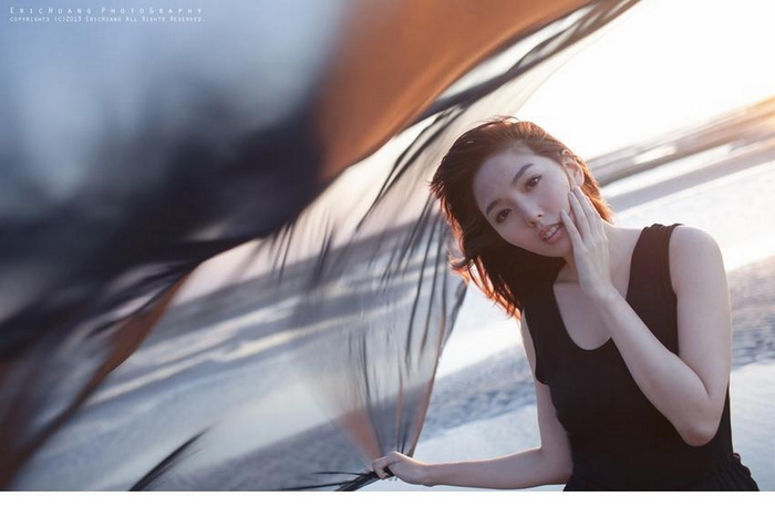 摄影图片人物美女模特照片