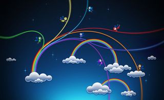 自然风光 高清壁纸 (305)