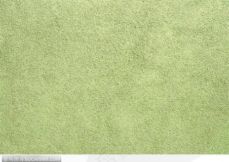 食物背景-浅绿色的粉末