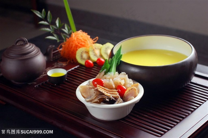 汤御膳飘香的美食图片