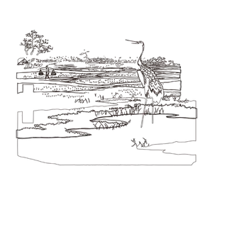 山水画素材中国风水墨画素材元素中国画