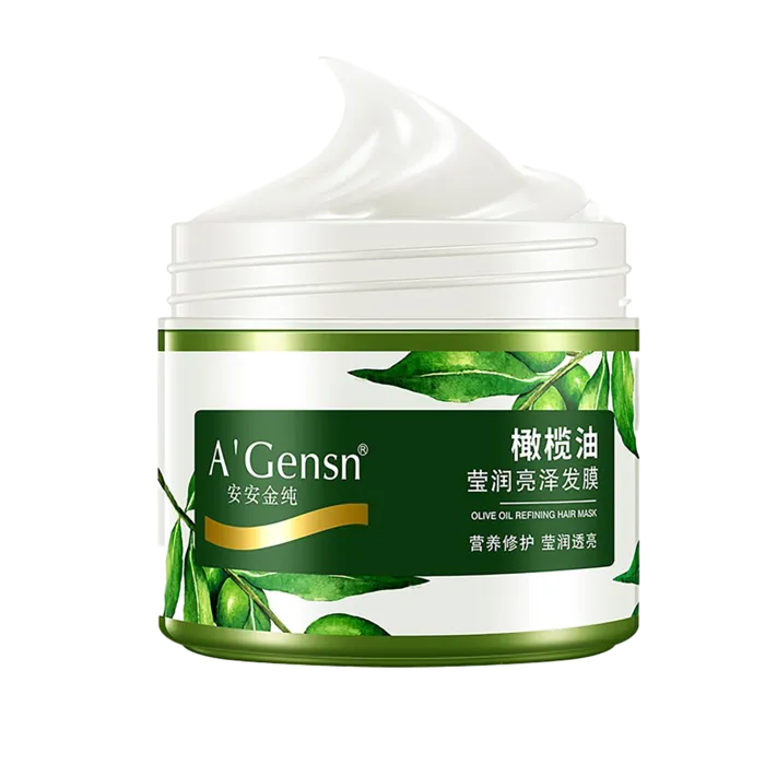 安安金纯.发膜 (2)超市商品白底图免抠实物摄影png格式图片透明底