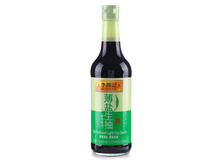 李锦记薄盐生抽2超市商品白底图免抠实物摄影png格式图片透明底