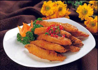 96LC-399椒盐多春鱼