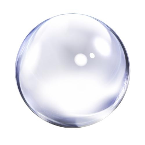 肥皂泡 PNG免抠(500x500)