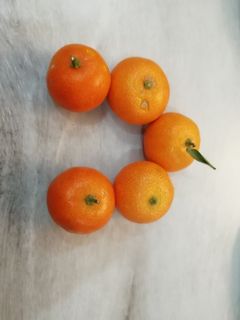 砂糖橘冰糖橘椪柑实拍素材