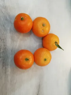 砂糖橘冰糖橘椪柑实拍素材