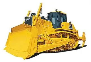 推土机 PNG免抠