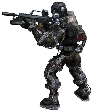 潜行者PNG, 潜行者 PNG免抠