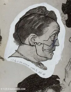 诺曼 · 洛克威尔手绘贵妇肖像装饰画 诺曼 · 洛克威尔手绘贵妇肖像装饰画
