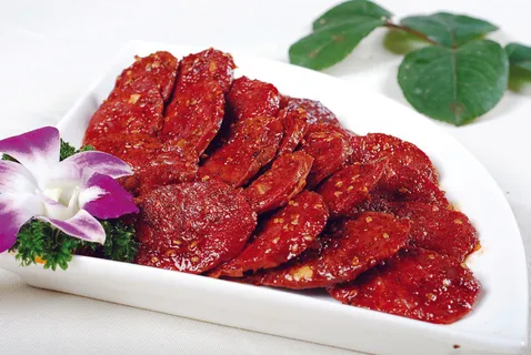 0911LCH-705香烤马肠 0911LCH-705香烤马肠